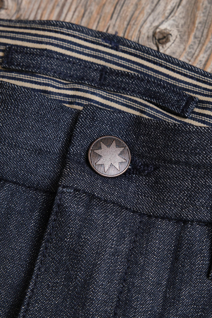 Freenote Cloth Workers Chino Slim Fit - 11oz 1900s Denim