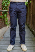Freenote Cloth Workers Chino Slim Fit - Navy