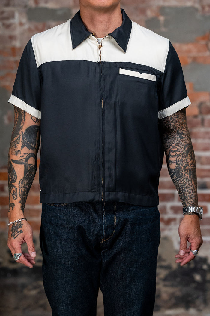 Freenote Cloth Yorba - Black Combo