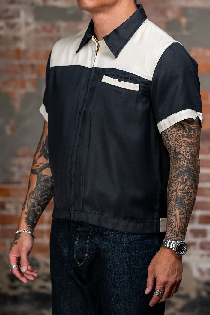 Freenote Cloth Yorba - Black Combo