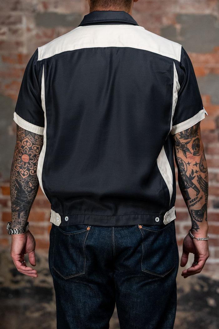 Freenote Cloth Yorba - Black Combo