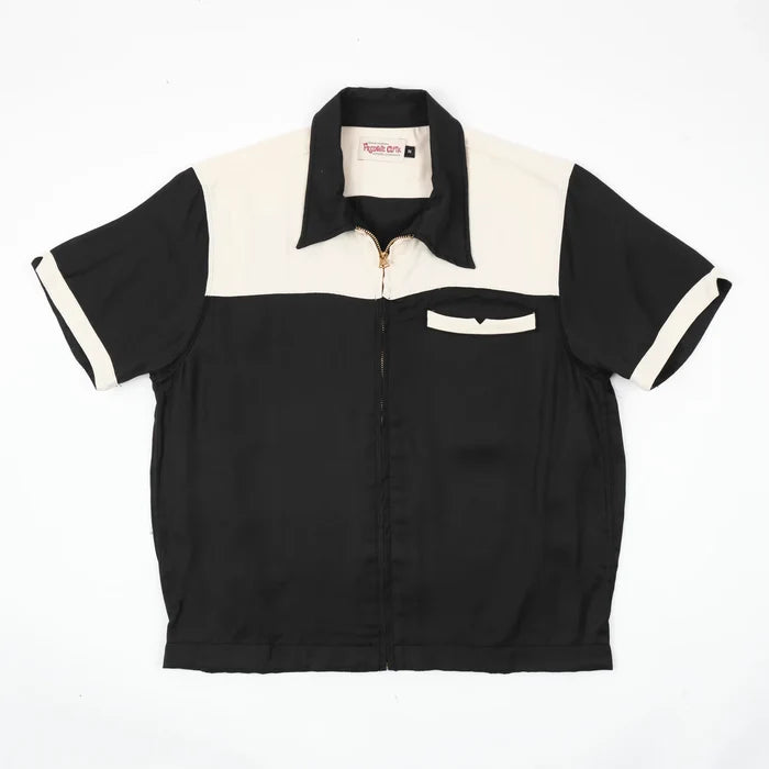 Freenote Cloth Yorba - Black Combo