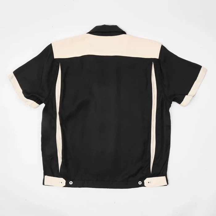 Freenote Cloth Yorba - Black Combo