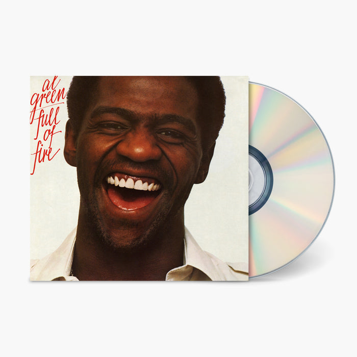 Al Green - Full of Fire Vinyl & Merch | Fat Possum Records
