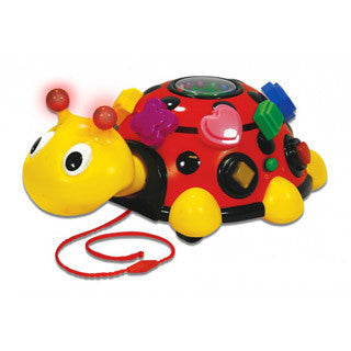 Funtime Activity Bug - The Learning Journey - eBeanstalk