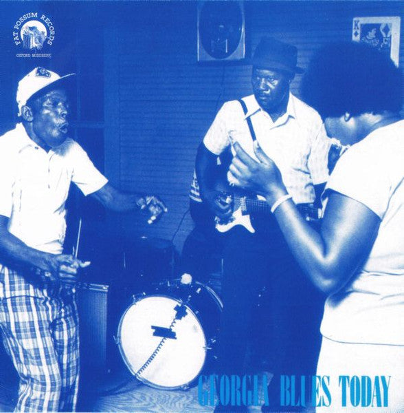 Georgia Blues Today: The George Mitchell Collection