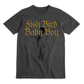 Georgia Gets By - Georgia Gets By 'Fish Bird Baby Boy' T-Shirt Vinyl & Merch | Fat Possum Records