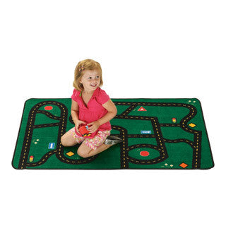 Go Go Driving Carpet - Carpets For Kids - eBeanstalk