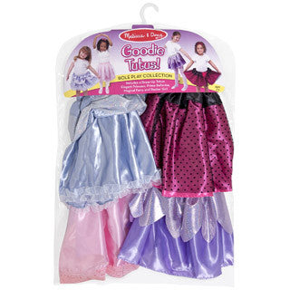 Goodies Tutus Dress Up Skirts - Melissa and Doug - eBeanstalk