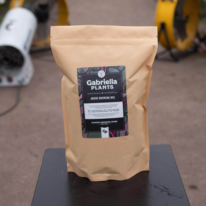 Gabriella Plants Add On GP Aroid Substrate Mix