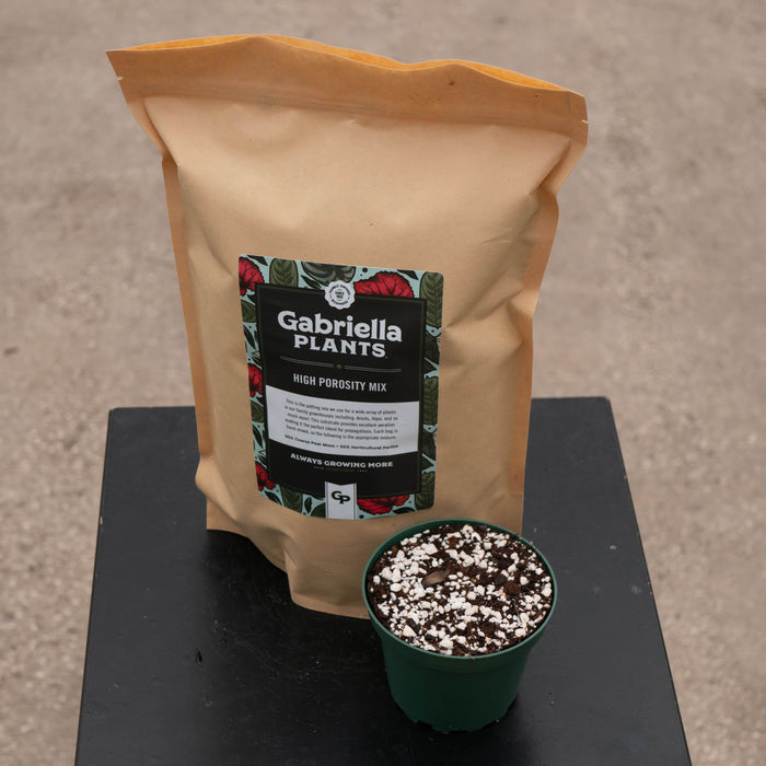 Gabriella Plants Add On GP High Porosity Substrate Mix