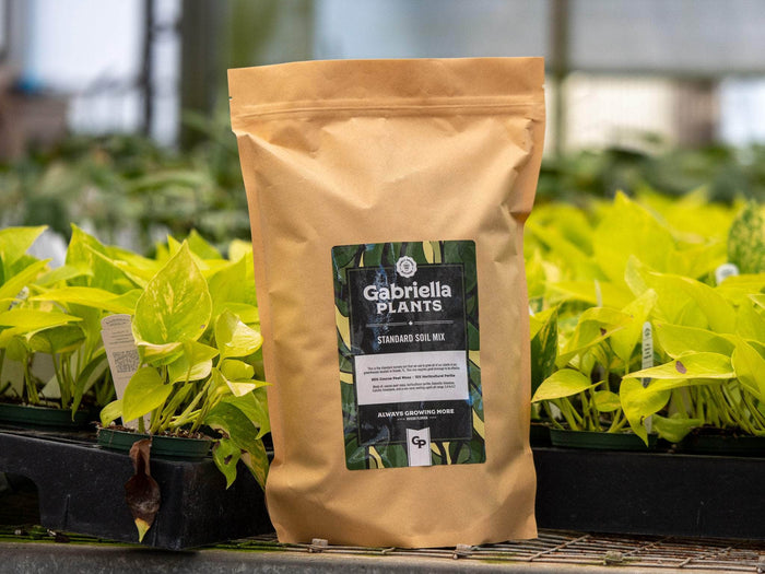 Gabriella Plants Add On GP Standard Soil Mix