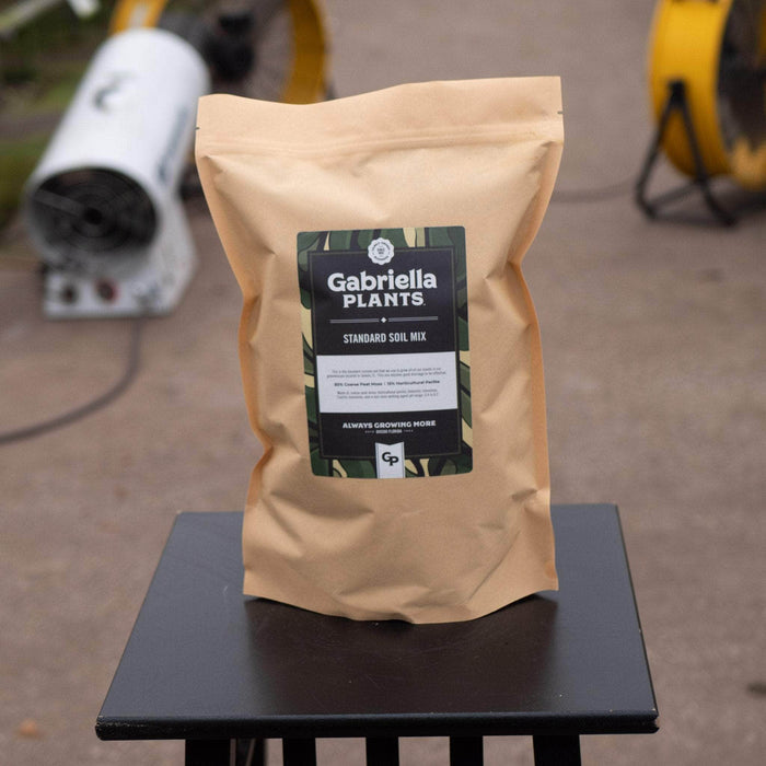 Gabriella Plants Add On GP Standard Substrate Mix