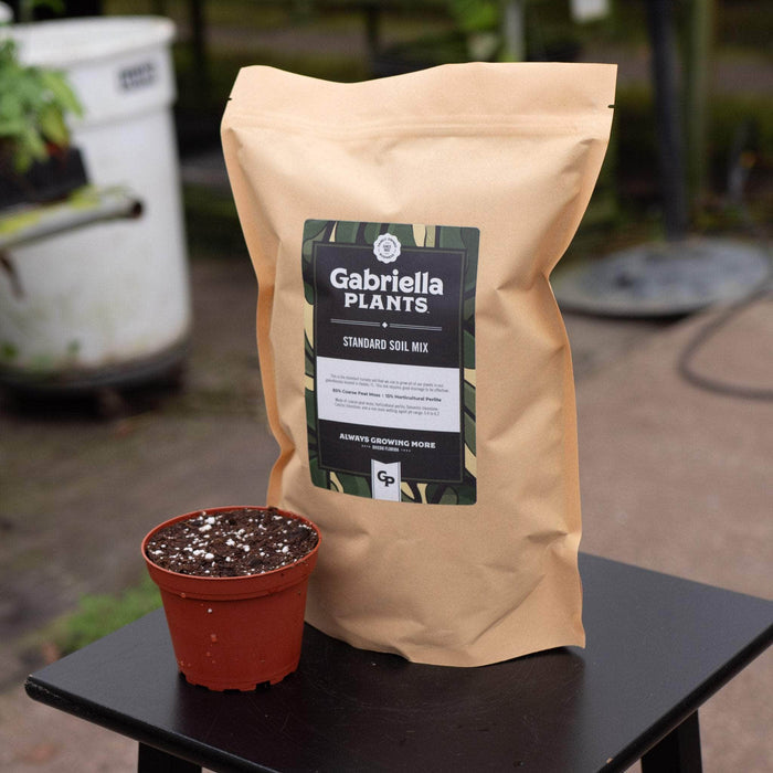Gabriella Plants Add On GP Standard Substrate Mix