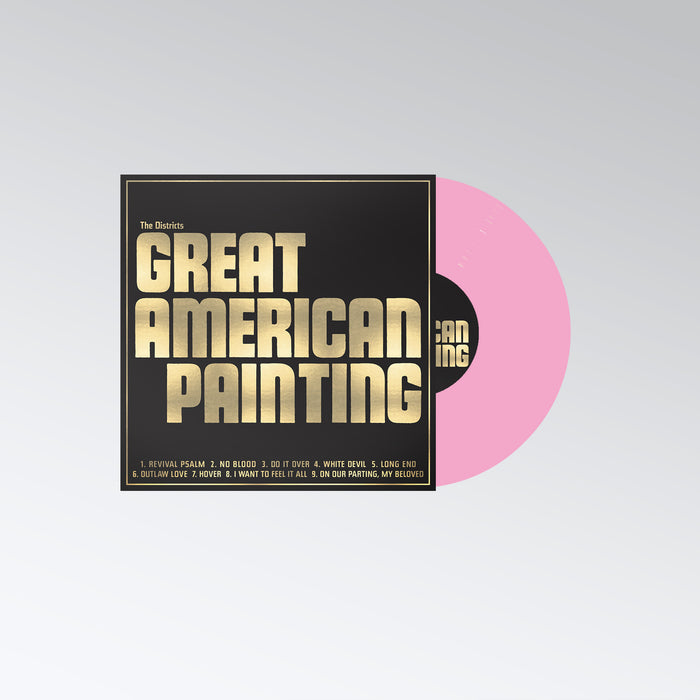 Fat Possum - Great American Painting Vinyl & Merch | Fat Possum Records