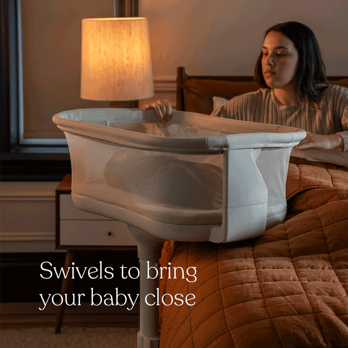 HALO® BassiNest® Swivel Sleeper 4.0 Signature