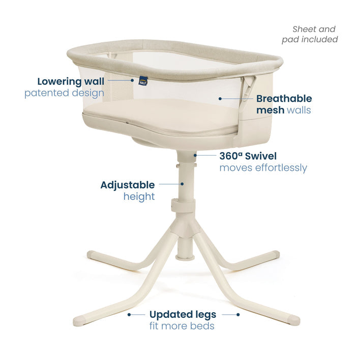 HALO® BassiNest® Swivel Sleeper 4.0 Signature
