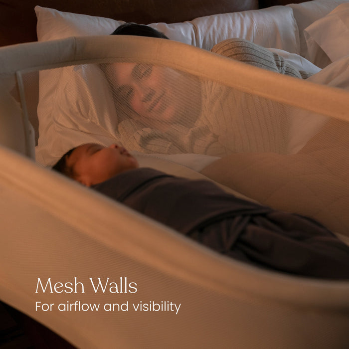 HALO® BassiNest® Swivel Sleeper 4.0 Signature