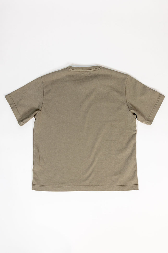 Hansen Garments Joel Crew Neck T-Shirt - Beach