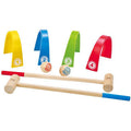 Hape Color Croquet Playset - Hape - eBeanstalk
