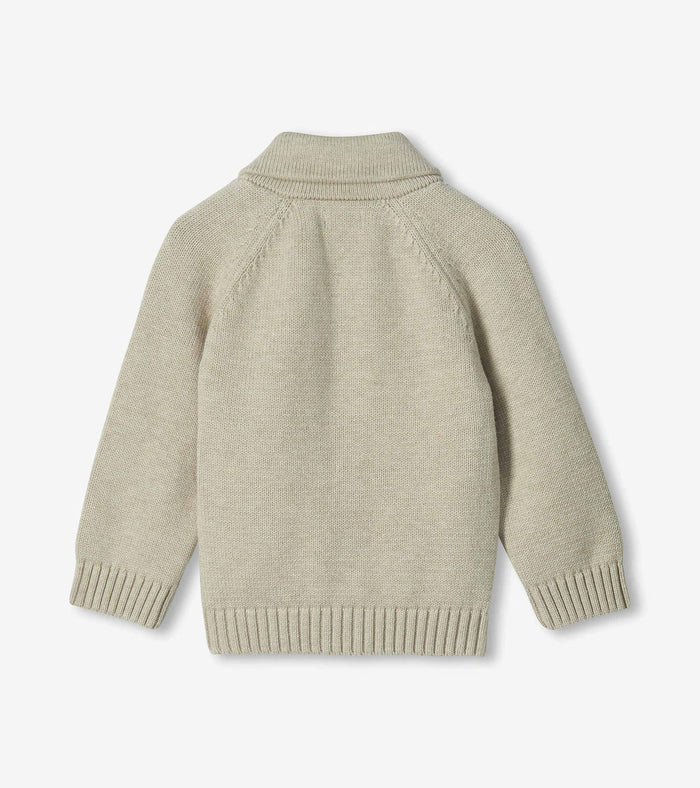 Hatley Baby & Toddler Boys Dino Roar Shawl Collar Cardigan