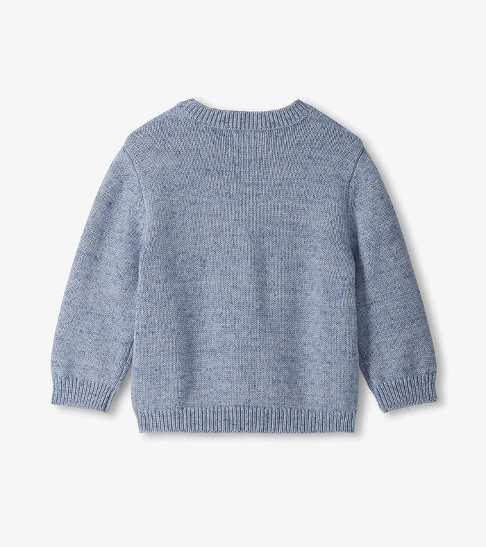 Hatley Baby & Toddler Boys Dump Truck Crew Neck Sweater