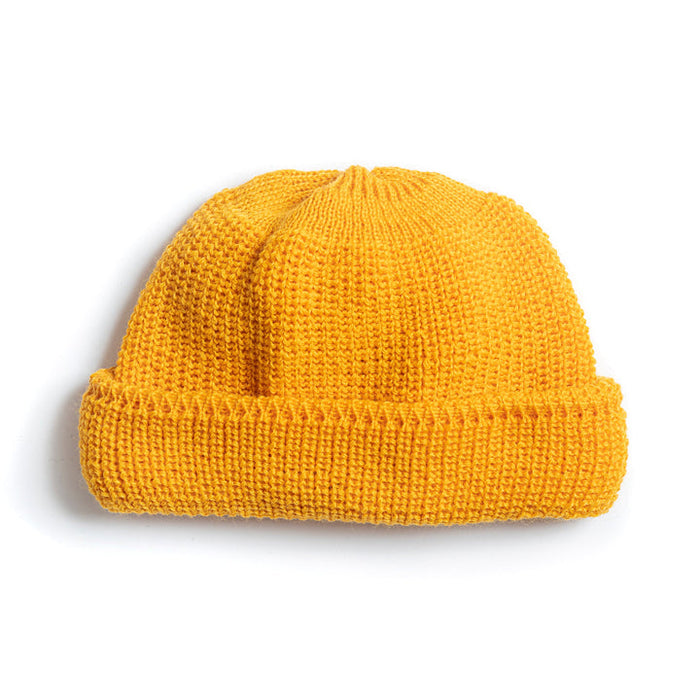 Heimat Textil Deck Hat - Golden