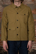 Heimat Textil Journey Coat - Desert Rip Stop