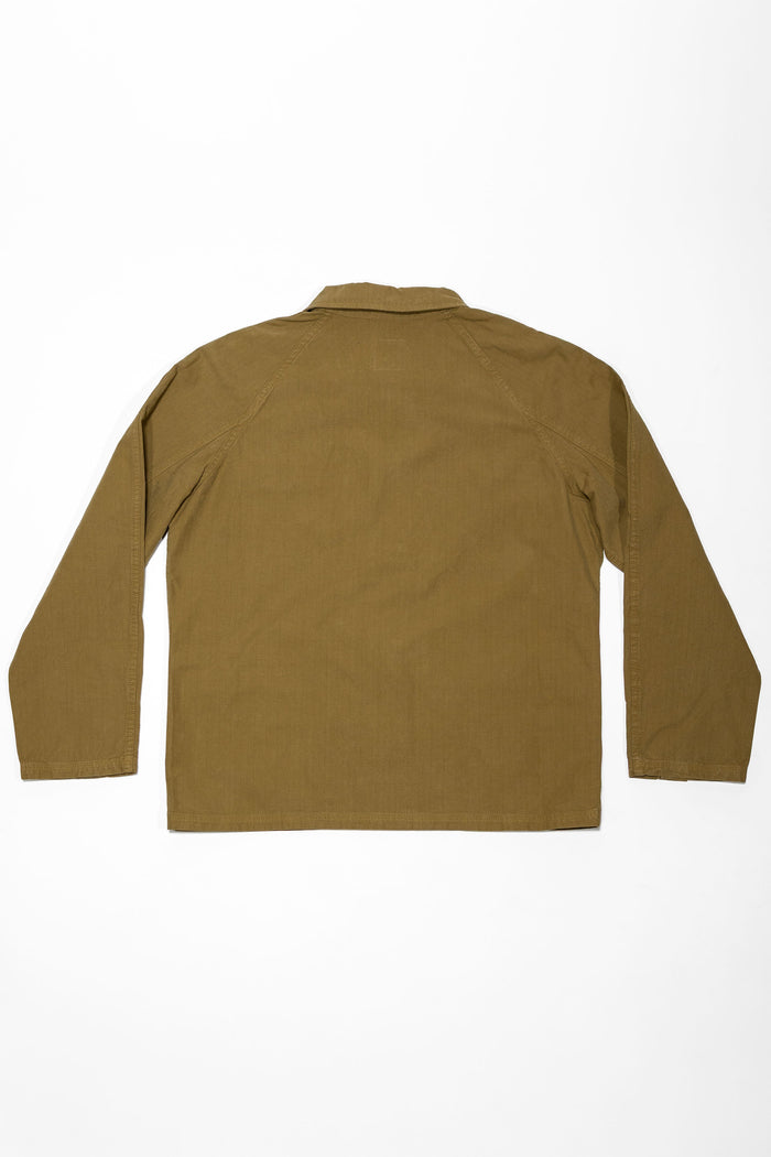 Heimat Textil Journey Coat - Desert Rip Stop