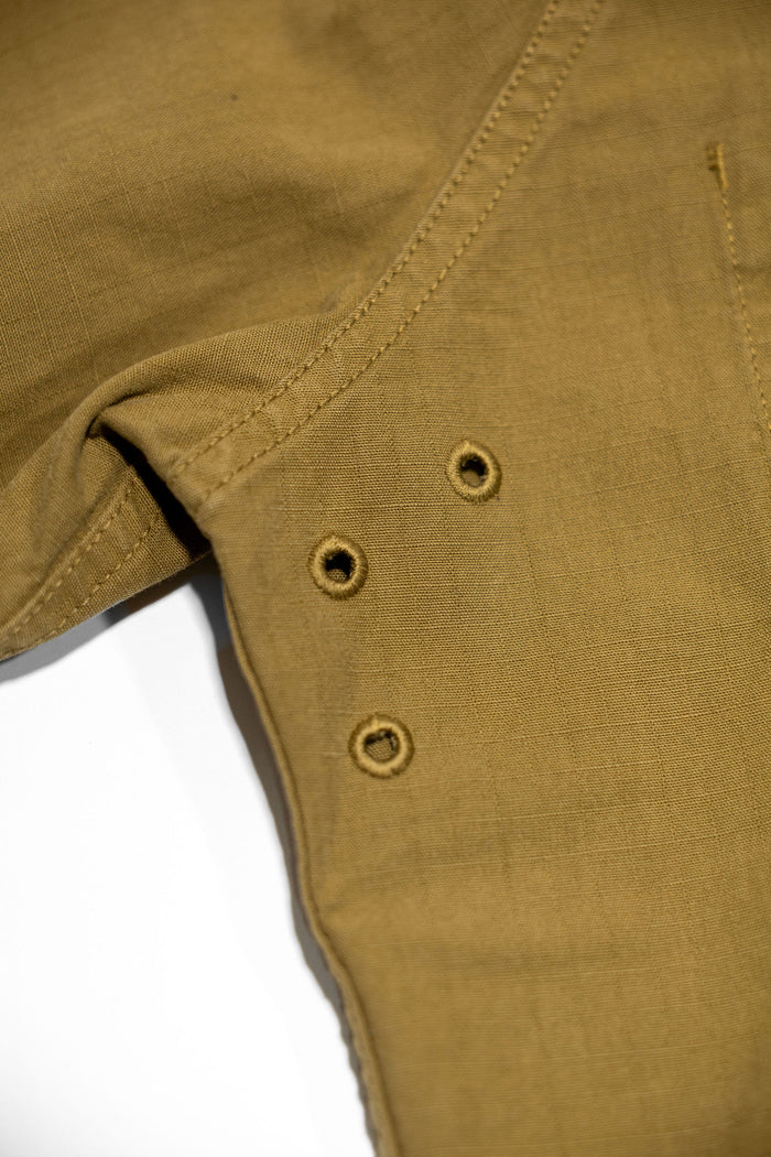 Heimat Textil Journey Coat - Desert Rip Stop
