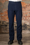 Heimat Textil Journey Pant - Ink Rip Stop Cotton