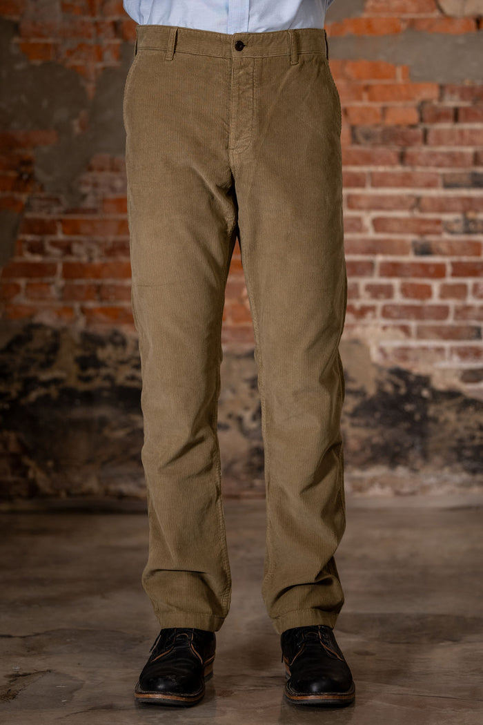 Heimat Textil Journey Pant Cord - Desert