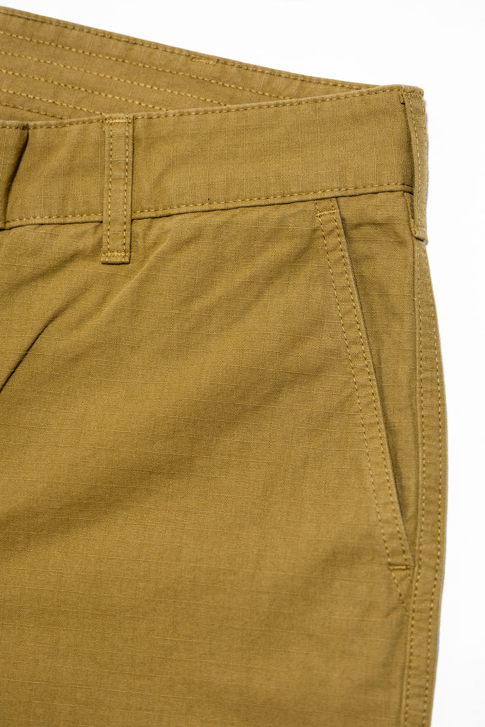 Heimat Textil Journey Short - Desert Rip Stop Cotton