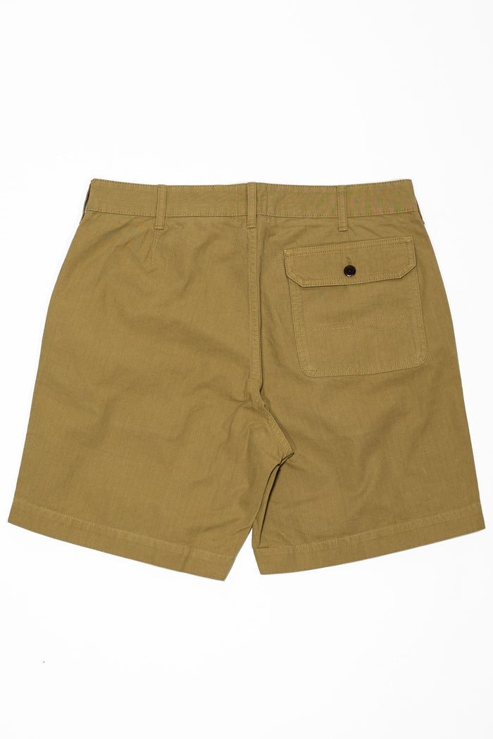 Heimat Textil Journey Short - Desert Rip Stop Cotton