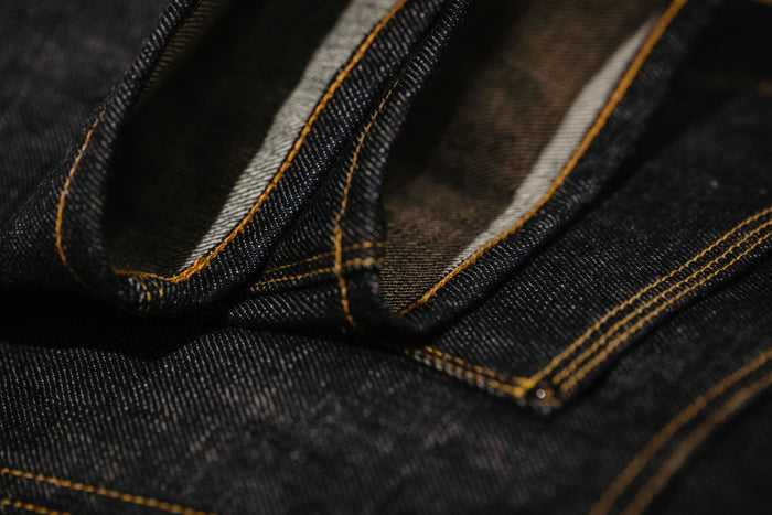 Hemming with Purchase - Franklin & Poe