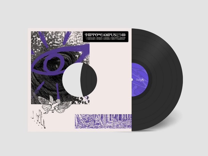 Hippo Campus - Hippo Campus - LP3 Vinyl & Merch | Fat Possum Records