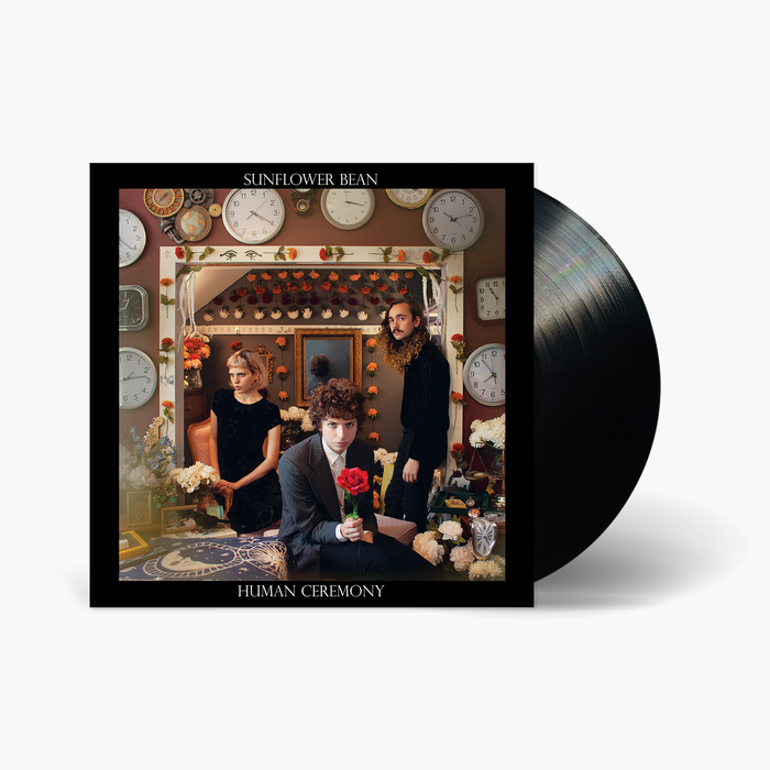 Sunflower Bean - Human Ceremony Vinyl & Merch | Fat Possum Records