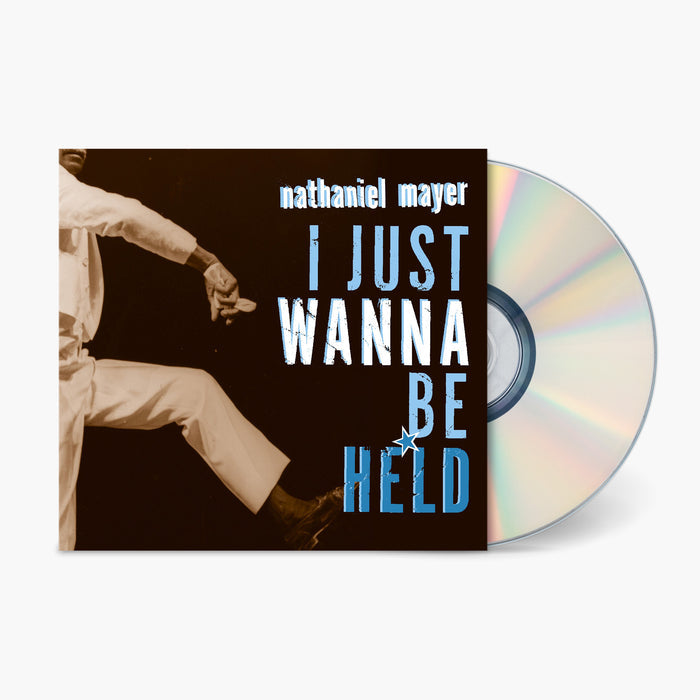Nathaniel Mayer - I Just Want To Be Held Vinyl & Merch | Fat Possum Records