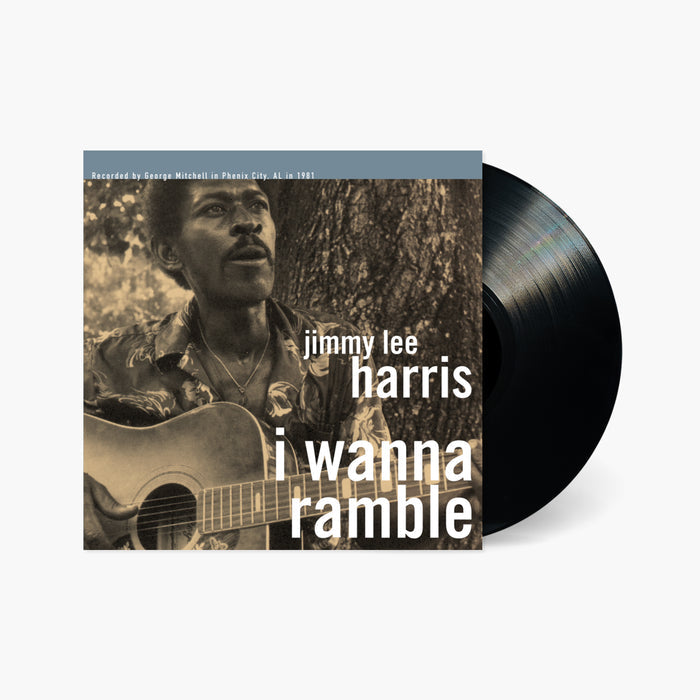 I Wanna Ramble: George Mitchell Collection