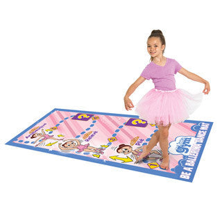 Im a Ballerina Dance Mat - The Little Gym - eBeanstalk