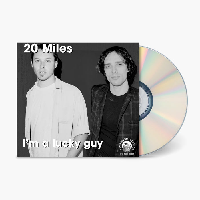 Fat Possum - Im A Lucky Guy Vinyl & Merch | Fat Possum Records
