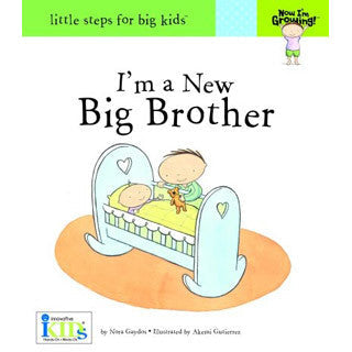 Im A New Big Brother - Innovative Kids - eBeanstalk