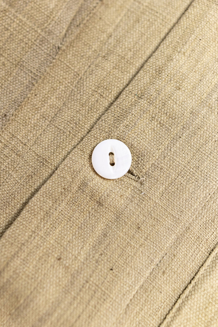 Indi + Ash Lake Camp Shirt - Soft Olive
