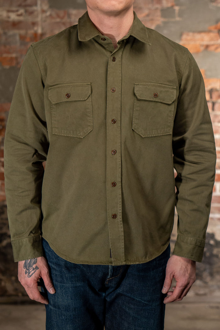Indigofera Alamo - Olive