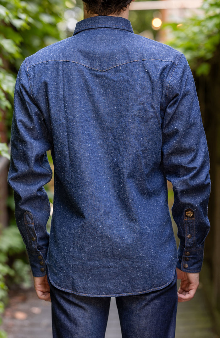 Indigofera Ryman - 2/1 Neppy Indigo