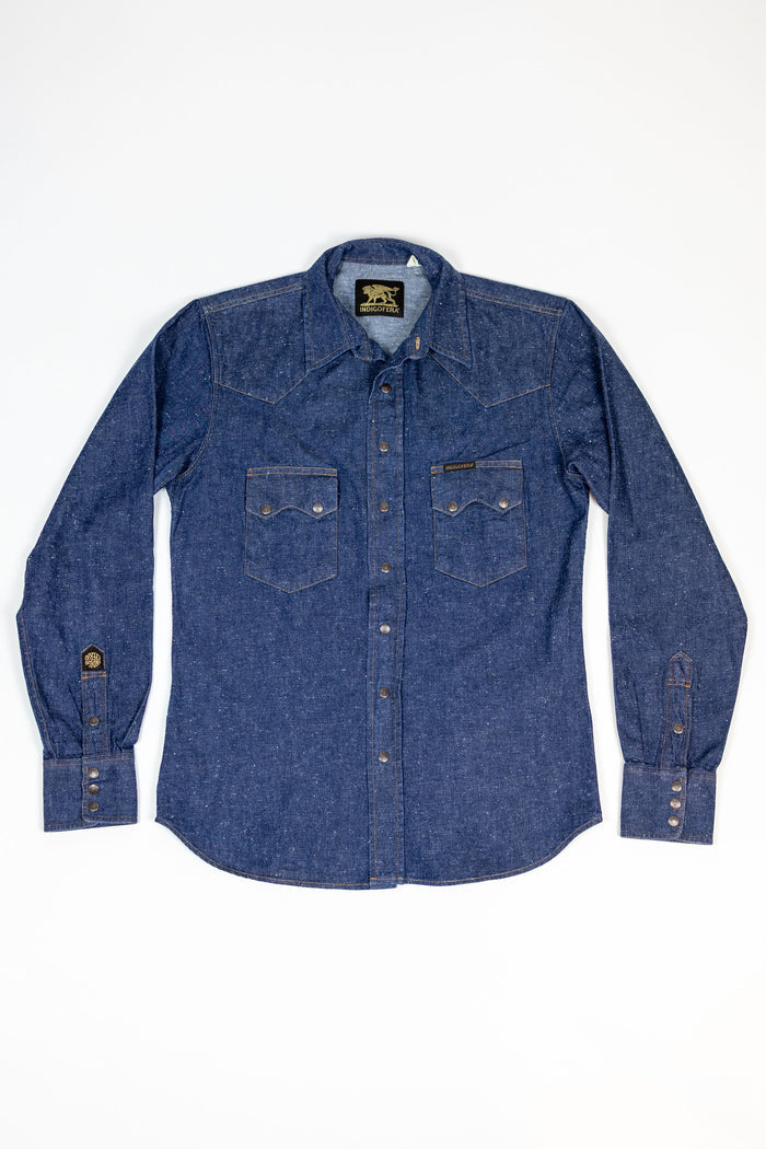 Indigofera Ryman - 2/1 Neppy Indigo