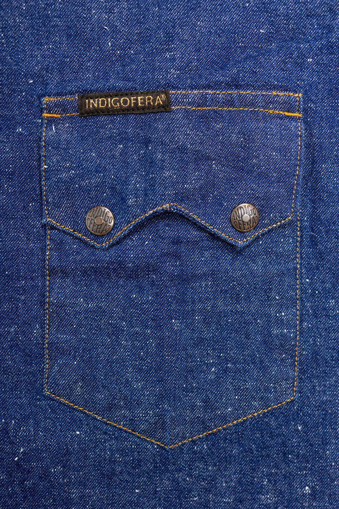 Indigofera Ryman - 2/1 Neppy Indigo