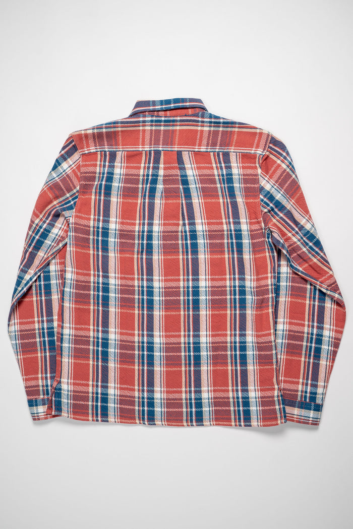 Indigofera Webster - Blue/White/Pink