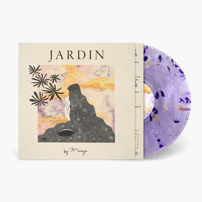MUNYA - Jardin Vinyl & Merch | Fat Possum Records