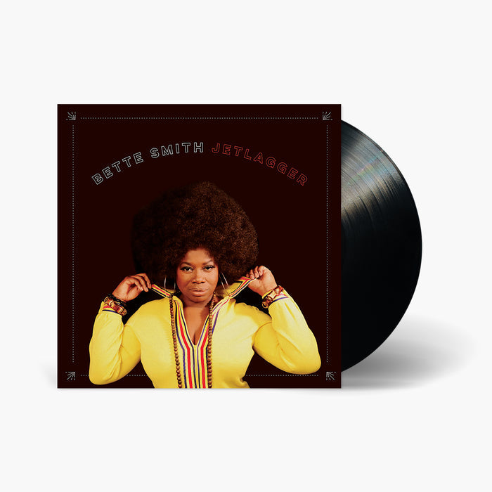 Bette Smith - Jetlagger Vinyl & Merch | Fat Possum Records